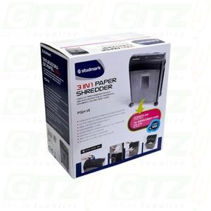 3 in 1 Studmark Paper Shredder With Paypal Low Pice