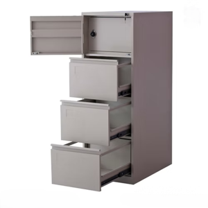 3 Drawer Filing Cabinet Safe(Combination Lock) Pre Order For Sale