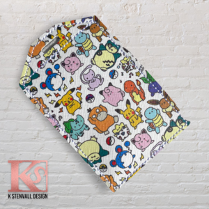 Pocket Monster ID badge holder Free Shipping Best Pices