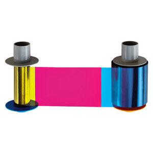 Fargo 84512 YMCKK Ribbon 500 Prints for HDP5600 HDP5000 HDPii 754563845126 Cheap Footlocker Finishline