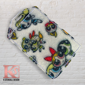 Power Girls ID badge holder Sale Official