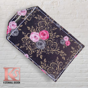 Roses ID badge holder Clearance 100% Guaranteed