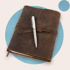 Refillable Classic Journal (Lined) Clearance Cheapest Pice