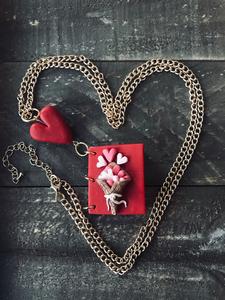 Love Notebook Necklace Cheap Explore