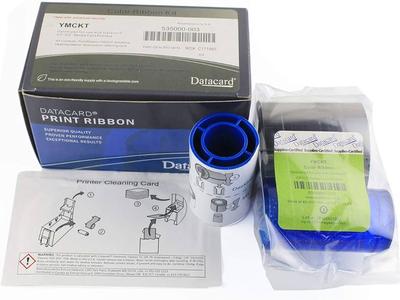 Entrust Datacard 535000-003 ribbon color para CD800 impresora de credenciales Largest Supplier Cheap Pice