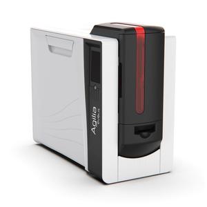 Evolis Agilia AG1-0009 Impresora Una cara, de retransferencia codificacion tarjeta inteligente Outlet Discount Sale