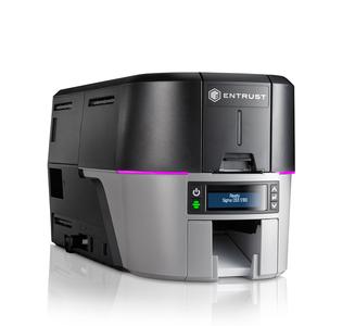 Entrust Datacard DS3 VIK1 impresora de credenciales Dual Sided Outlet Cheap