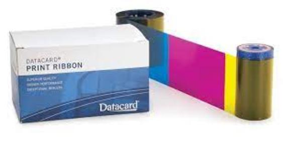 Entrust Datacard 534000-006 ribbon color para 300 impresiones, SD Choice