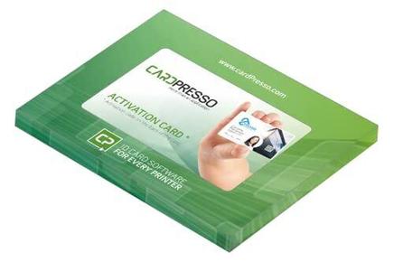 Cardpresso XL desde XM Software para impresion de credenciales modelo: S-CP1215LA Sale Wholesale Pice