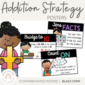 Addition Strategy Posters Sale With Paypal