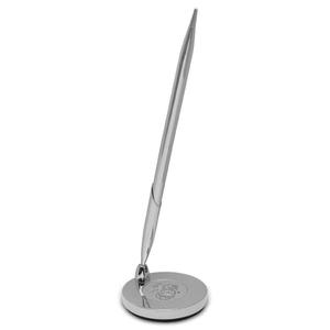 Marines EGA Desk Pen Set (Silver)* Cost Cheap Online
