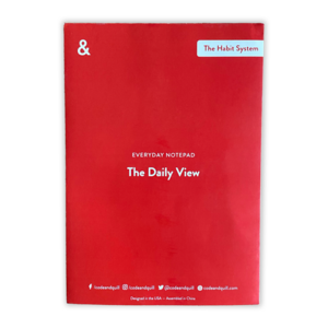 Daily View Notepad Outlet Best Sale
