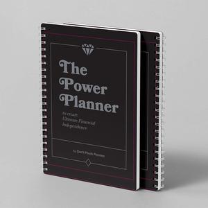 The Power Planner Bundle- Black (Pre-Order) Footlocker Online