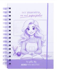 Agenda para Maestras 2025-2026 Top Quality For Sale