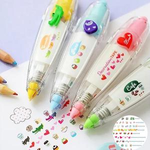 DIY Cute Animals Press Type Decorative Pen With Mastercard Cheap Online