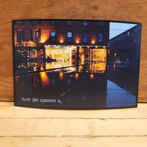 Northampton Postcard - Packards Reflection Store Sale