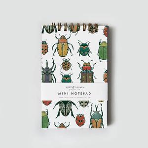 Beetles Mini Spiral Notebook Sale Release Dates