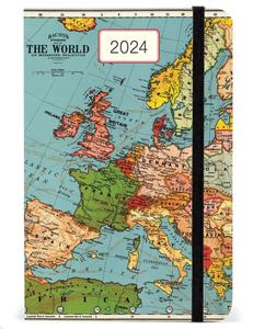 Cavallini & Co. | Weekly 2024 Planner Buy Cheap Pice