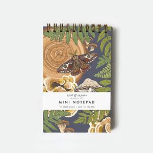 Mushroom Grove Mini Spiral Notebook Buy Cheap Wide Range Of