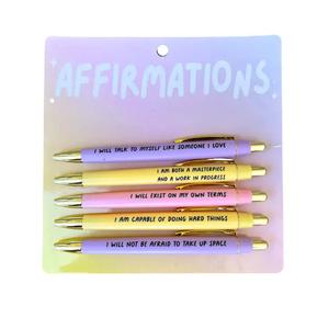 Affirmations Pen Set Free Shipping Nicekicks