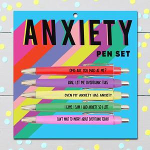 Anxiety Pen Set Outlet Locations Cheap Pice