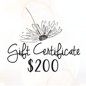 $200 Daydreams Esthetics Spa Gift Certificate Buy Cheap Tumblr