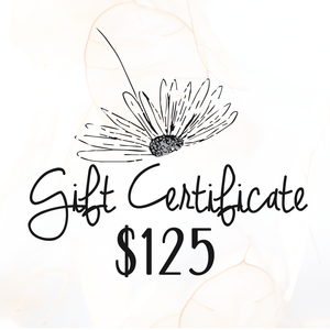 $125 Daydreams Esthetics Spa Gift Certificate Sale For Cheap