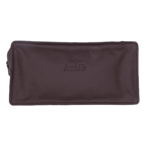 Astuccio Portapipa in Pelle Marrone Shop Offer Cheap Online