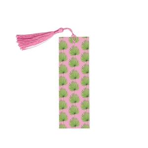 Fan Palm Bookmark Really Cheap