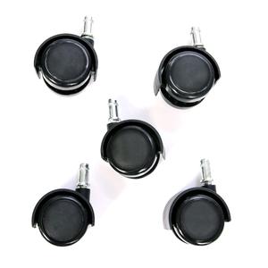 MAXNOMIC STANDARD CASTERS (SET OF 5 WHEELS) Browse For Sale