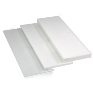 1" x 24" x 36" Styrofoam Sheets - White - 20 Per Case Outlet 2025 New
