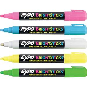 Expo Bright Sticks - Wet Erase Markers Best Seller For Sale
