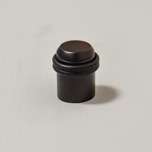 Aged Bronze Floor Mounted Door Stop Outlet Manchester