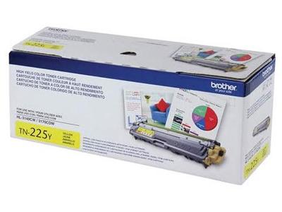 Brother Colour Laser TN225Y High Yield Toner Cartridge - Yellow Cheap With Mastercard