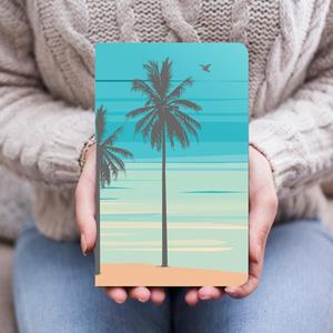 Beach View Notebook Buy Cheap Popular