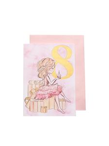 8th Birthday Card Recommend Sale Online