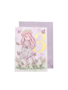 3rd Birthday Card Free Shipping For Nice