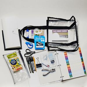 Shopping & Paperwork Stylist Kit (pt 6 of 7) Best Sale For Sale