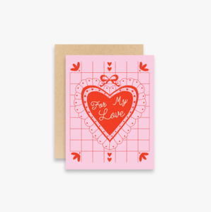 For My Love Card Free Shipping Get To Buy