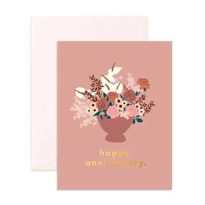 Anniversary Greeting Card Best