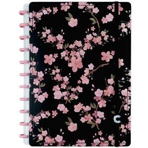 Caderno By Gocase Classical Rose Black Buy Cheap Popular