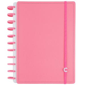 Caderno All Pink - G  Linhas Brancas Special Edition Looking For