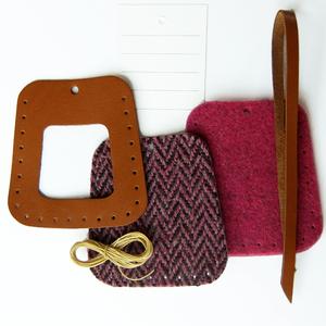 Luggage Tag Kit Cheap Good Selling