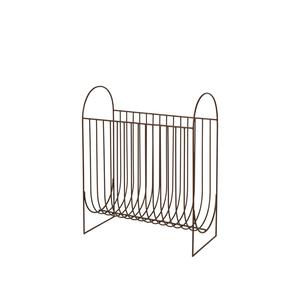Magazine Holder - Aubergine Lowest Pice Cheap Pice