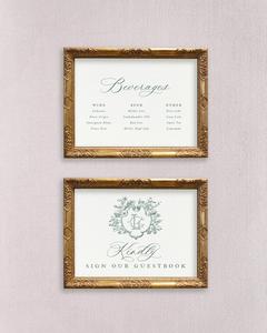 Camille 5 x 7 Signage Buy Cheap From China