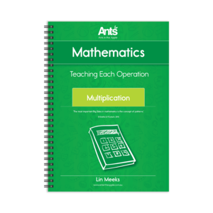 #20203 Teaching Each Operation: Multiplication Discount Fast Delivery