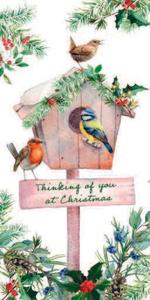 Christmas Thinking of you E2420 Cheap Comfortable