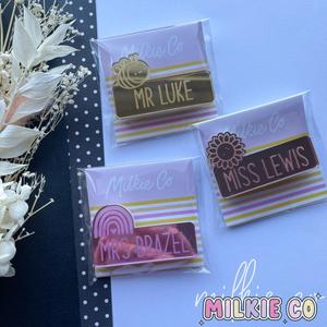 3D Name Badges Buy Cheap Huge Surprise
