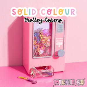 Trolley Tokens - Solid Newest For Sale