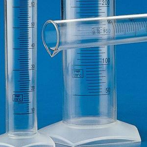 Graduated Cylinder, PMP (TPX), Printed Graduations, 1000mL-602576 Really Cheap Shoes Online